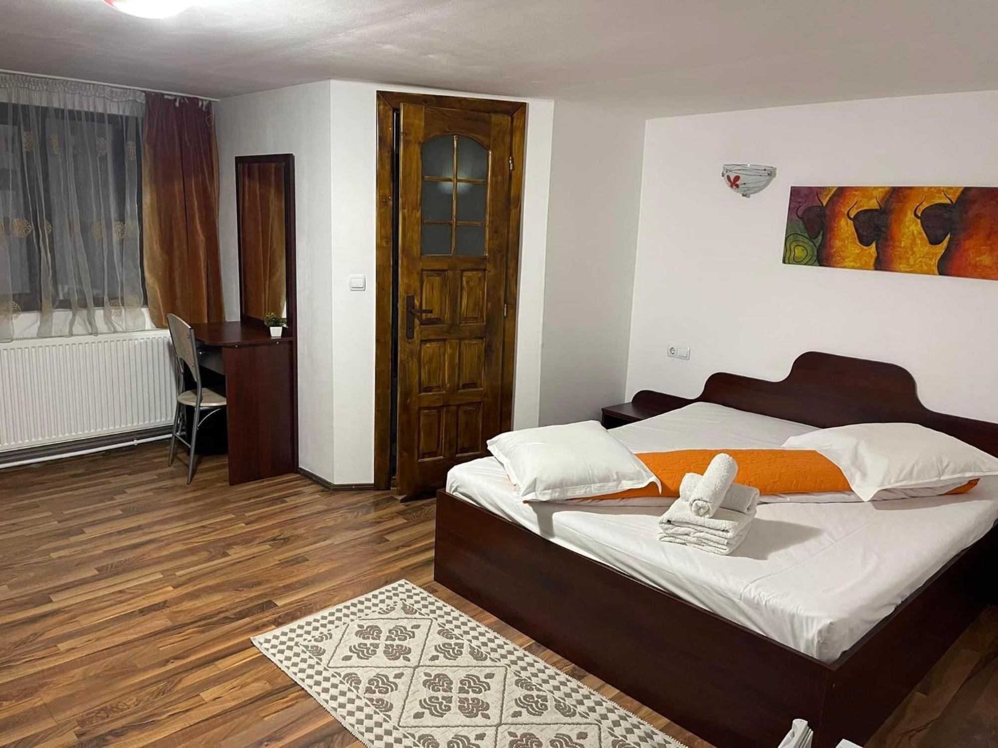 Hotel Casa Maria Moieciu C à Moeciu De Sus Extérieur photo