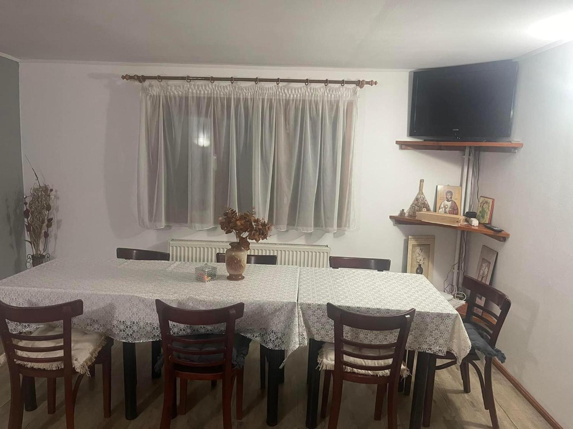 Hotel Casa Maria Moieciu C à Moeciu De Sus Extérieur photo