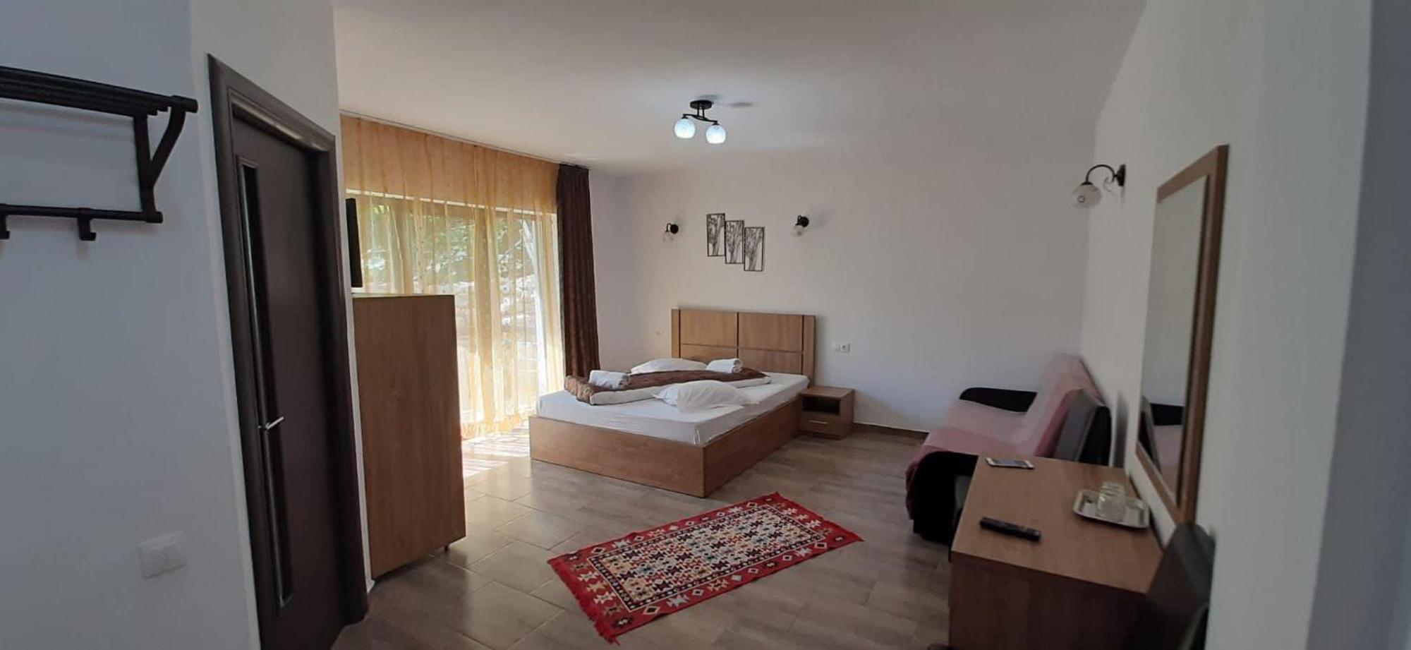 Hotel Casa Maria Moieciu C à Moeciu De Sus Extérieur photo