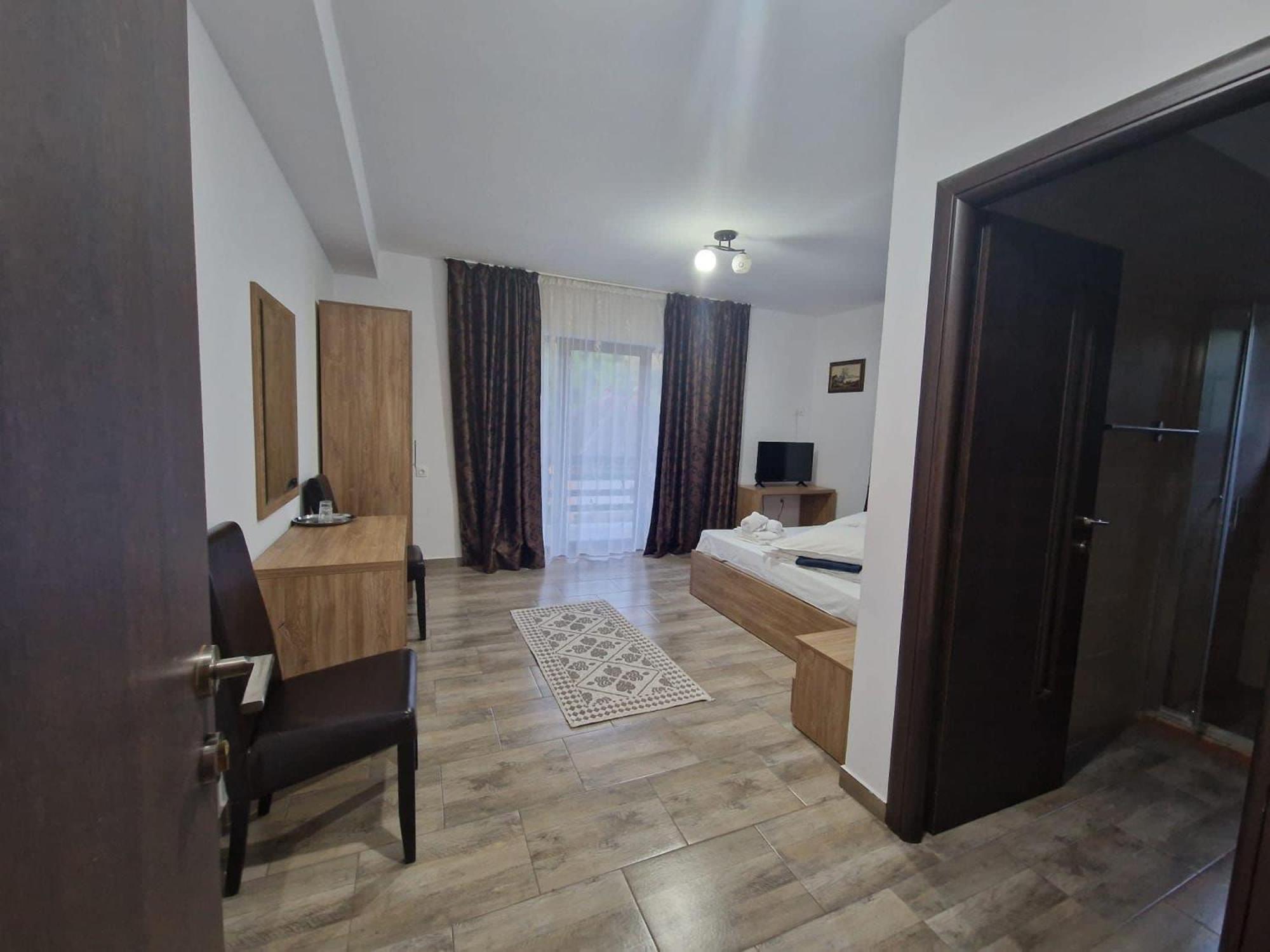 Hotel Casa Maria Moieciu C à Moeciu De Sus Extérieur photo