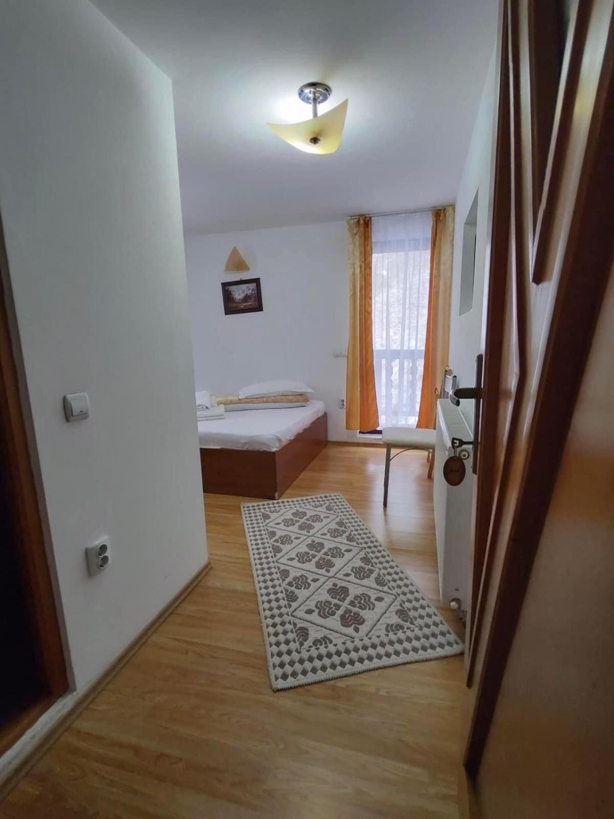 Hotel Casa Maria Moieciu C à Moeciu De Sus Extérieur photo