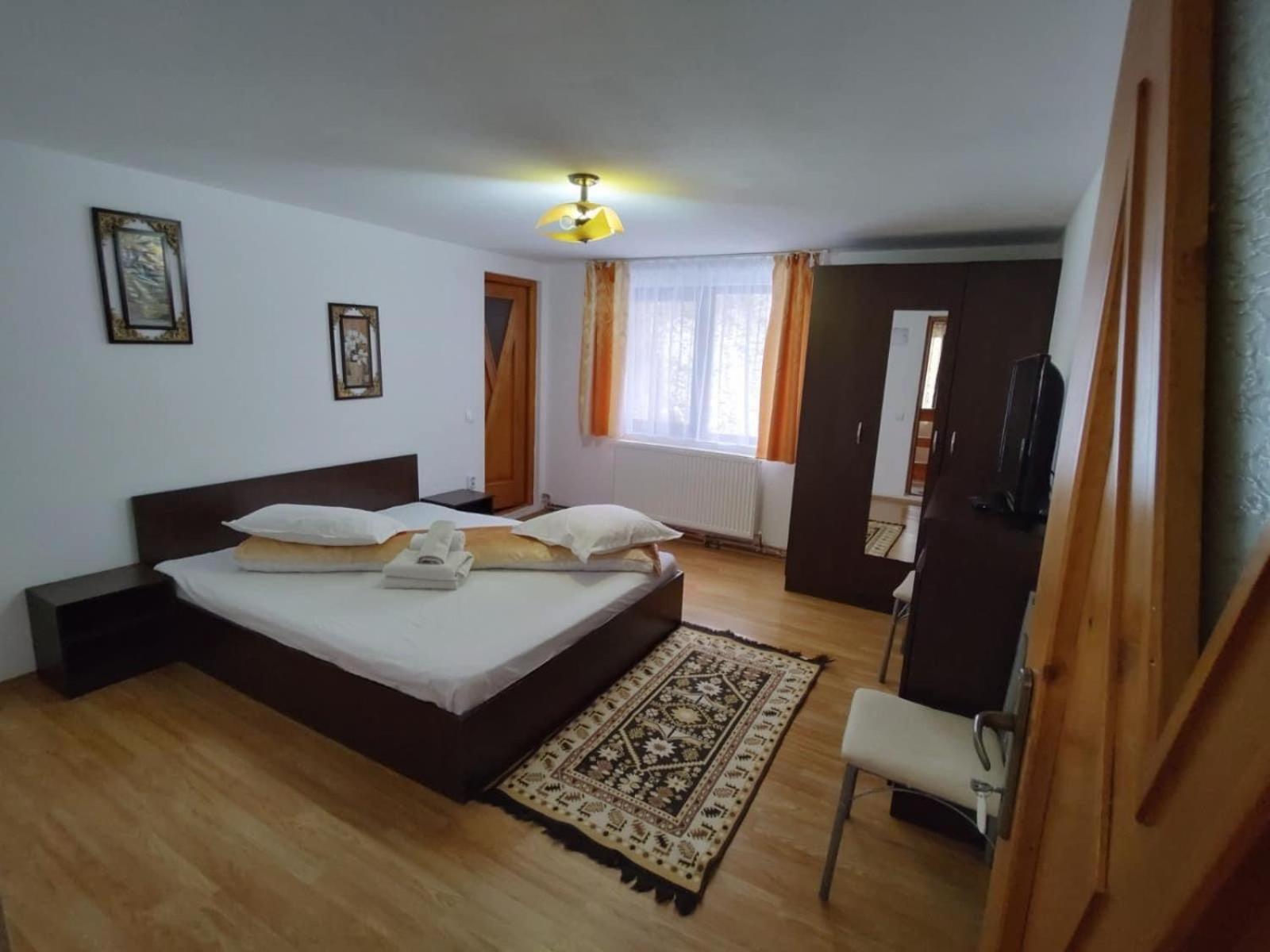 Hotel Casa Maria Moieciu C à Moeciu De Sus Extérieur photo